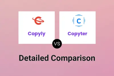 Copyly vs Copyter