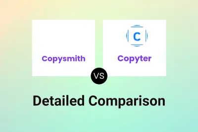 Copysmith vs Copyter