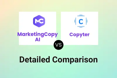 MarketingCopy AI vs Copyter