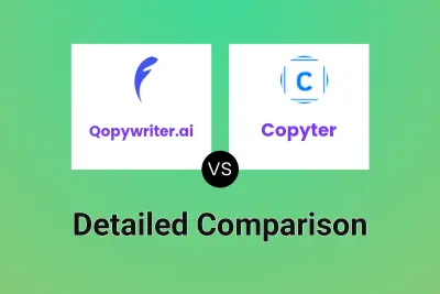 Qopywriter.ai vs Copyter