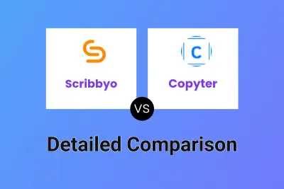 Scribbyo vs Copyter