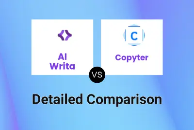 AI Writa vs Copyter