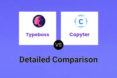 Typeboss vs Copyter