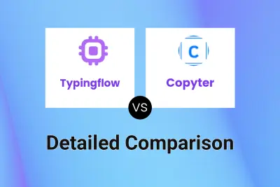 Typingflow vs Copyter