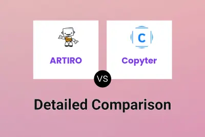 ARTIRO vs Copyter