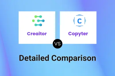 Creaitor vs Copyter