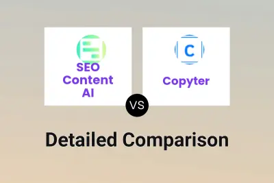 SEO Content AI vs Copyter