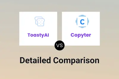 ToastyAI vs Copyter