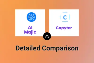 AI Majic vs Copyter