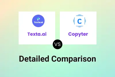 Texta.ai vs Copyter