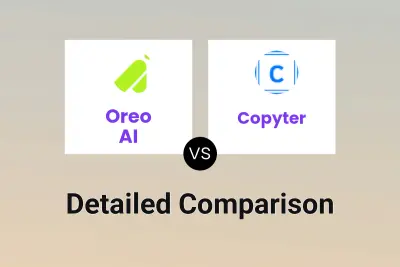 Oreo AI vs Copyter