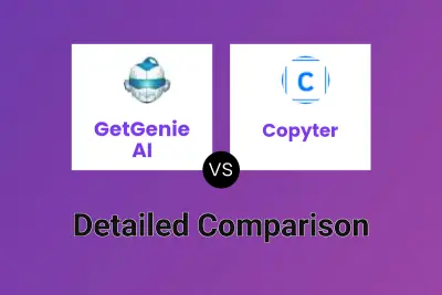 GetGenie AI vs Copyter