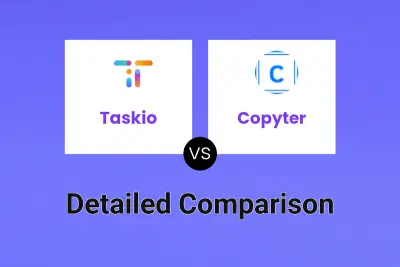 Taskio vs Copyter