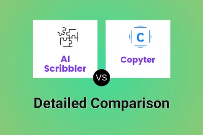 AI Scribbler vs Copyter