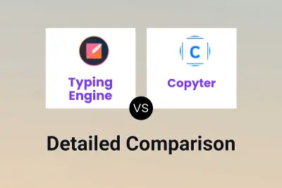 Typing Engine vs Copyter