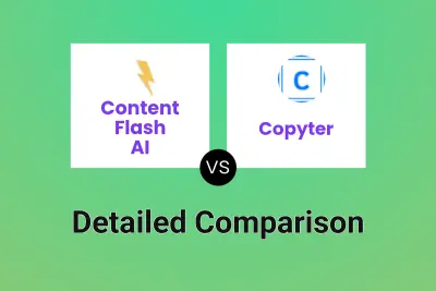 Content Flash AI vs Copyter