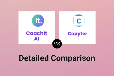 CoachIt AI vs Copyter