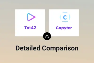 Txt42 vs Copyter