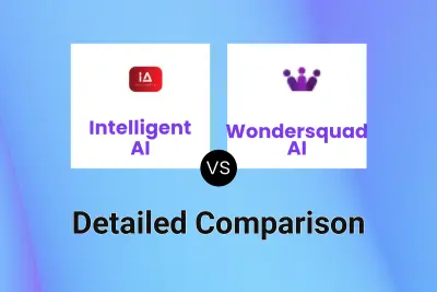 Intelligent AI vs Wondersquad AI