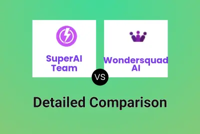 SuperAI Team vs Wondersquad AI