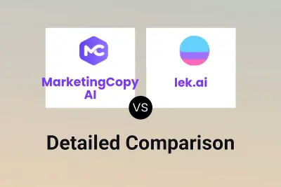 MarketingCopy AI vs lek.ai