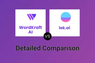 WordKraft AI vs lek.ai