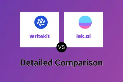 Writekit vs lek.ai