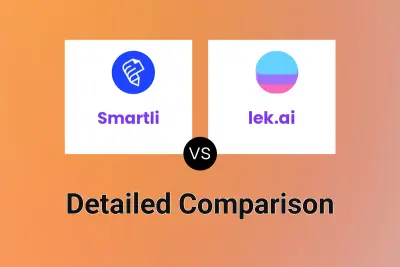 Smartli vs lek.ai