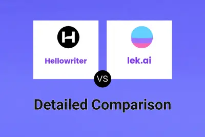 Hellowriter vs lek.ai