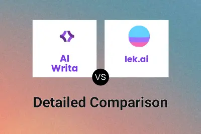 AI Writa vs lek.ai