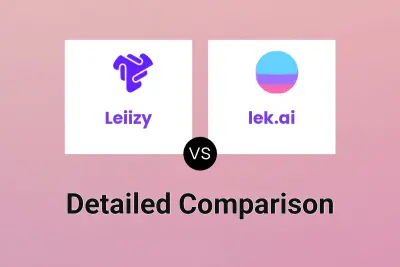 Leiizy vs lek.ai