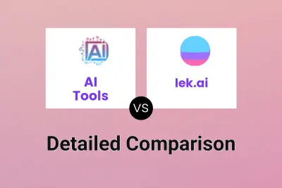 AI Tools vs lek.ai