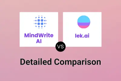 MindWrite AI vs lek.ai