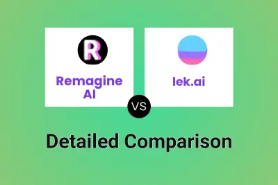 Remagine AI vs lek.ai