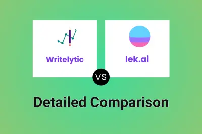 Writelytic vs lek.ai