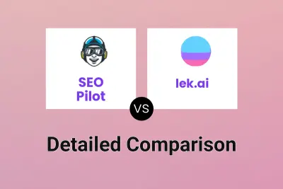 SEO Pilot vs lek.ai