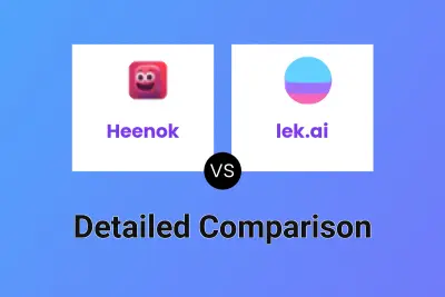 Heenok vs lek.ai