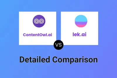 ContentOwl.ai vs lek.ai