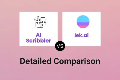 AI Scribbler vs lek.ai