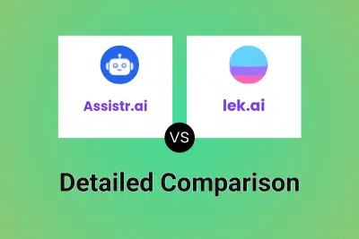 Assistr.ai vs lek.ai