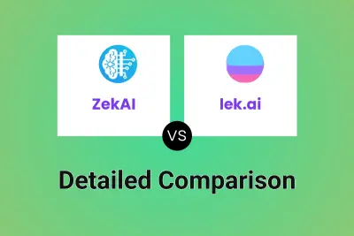 ZekAI vs lek.ai