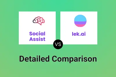 Social Assist vs lek.ai