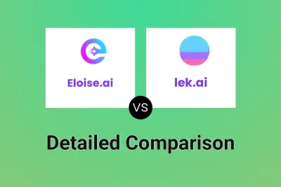 Eloise.ai vs lek.ai