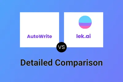 AutoWrite vs lek.ai