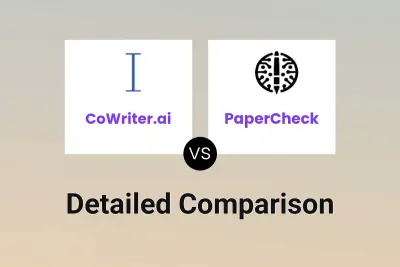 CoWriter.ai vs PaperCheck