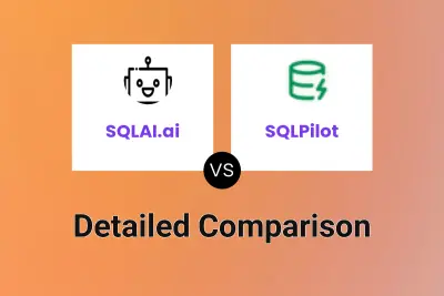 SQLAI.ai vs SQLPilot