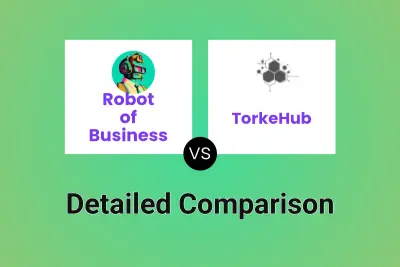 Robot of Business vs TorkeHub