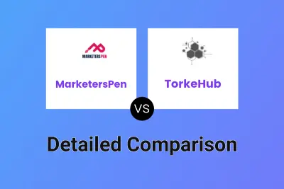 MarketersPen vs TorkeHub