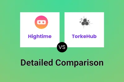 Hightime vs TorkeHub