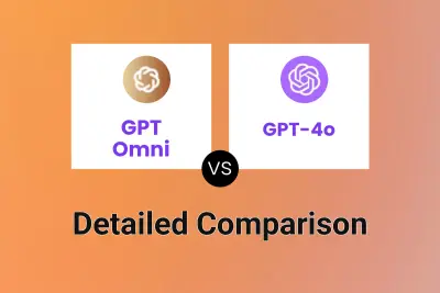 GPT Omni vs GPT-4o